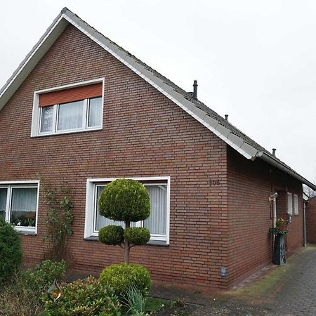 Ferienwohnung Berta 25508 Weener Exterior photo