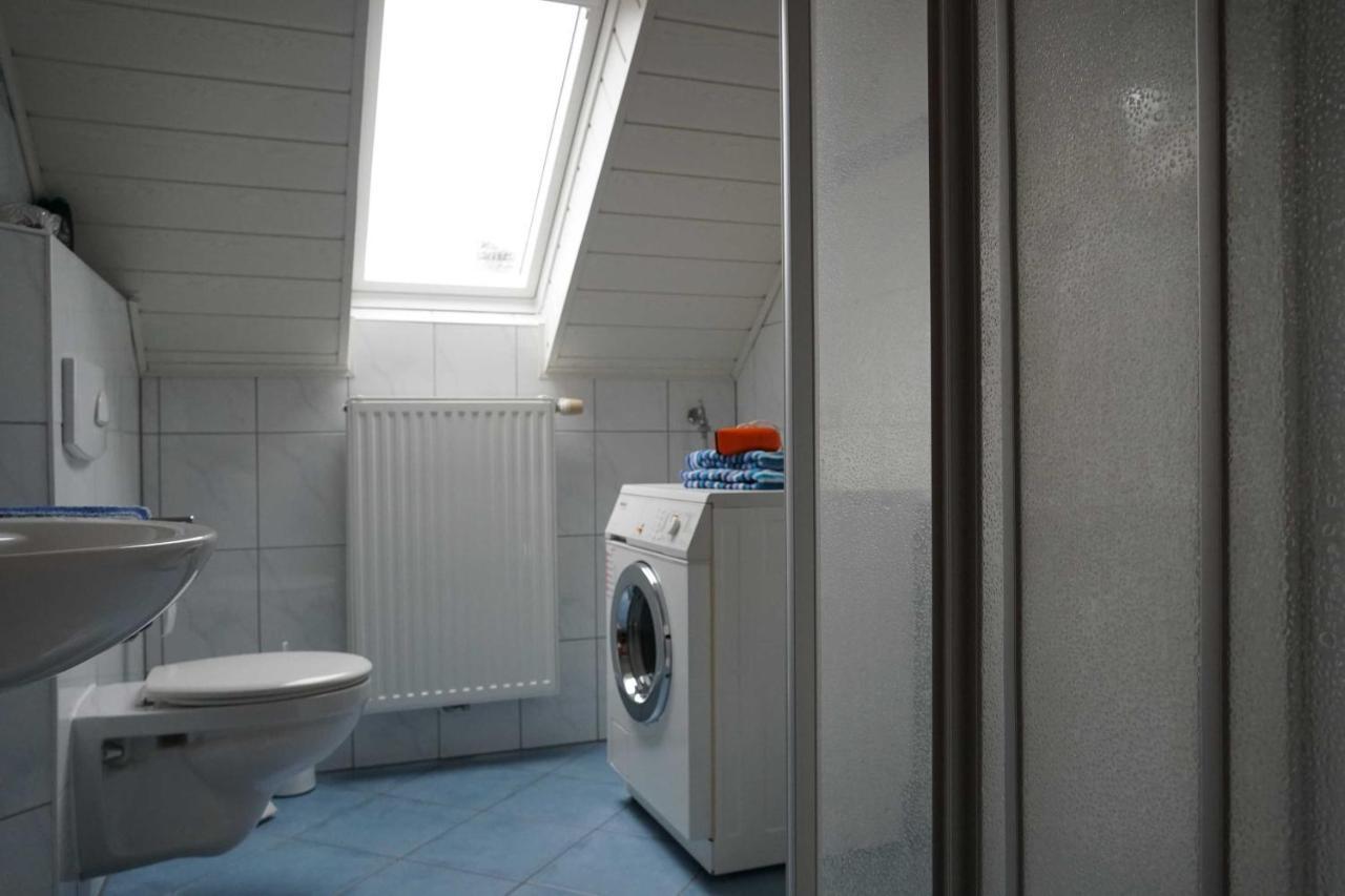 Ferienwohnung Berta 25508 Weener Exterior photo
